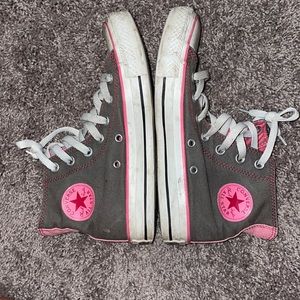 High top converse